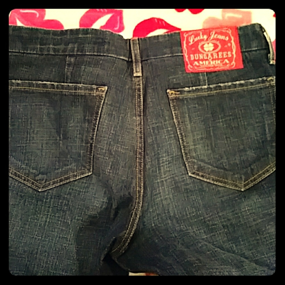 Lucky Jeans